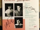 Violent Femmes Signed Album; BottleRock Napa