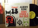ALBERT KING LP 
