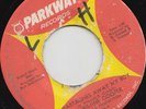 PARKWAY NORTHERN SOUL 45 CHRISTINE COOPER HEARTACHES AWAY MY BOY ?