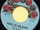 TOP SHELF CHECKER R&B GARAGE ROCKABILLY DOUBLE HITTER - BILL & WILL  - HEAR