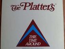 THE PLATTERS this time around  MODERN SOUL LP