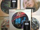 DAVID BOWIE RARE LTD EDITION SET OF PICTURE DISCS BOPIC1-5