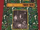 THE LEAVES FRENCH FESTIVAL ORIG LP  HEY JOE  GARAGE PSYCH NM