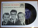 EP-Crickets/Buddy Holly 