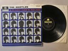 Beatles-A Hard Day's Night Parlophone PMC1230 ORIGINAL MONO UK 1st PR. B/Y LABEL