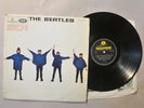 Beatles-HELP Parlophone PMC1255 ORIGINAL MONO UK 1st PRESS -2N-2N B/Y LABEL EX