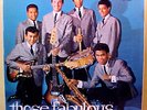 THE FABULOUS ECHOES - '63 Hong Kong Diamond label LP - 'Little Bit Of Soap' - NM