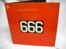 Aphrodite's Child - 666 - The Rarest