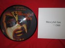 MERCYFUL FATE BLACK FUNERAL PICTURE DISC 7