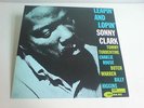 SONNY CLARK - LEAPIN AND LOPIN - BLUE NOTE - FRANKREICH 1984