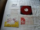 MILK FROM CHELTENHAM- TRIPTYCH OF POISONERS- HOMOSEXUALS- DIY- POST PUNK UK LP