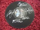 Iron Maiden - No Prayer for the Dying Vinyl LP  signed by all the band