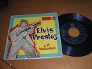 ELVIS PRESLEY : EP : Y EL ROCK AND ROLL : SPAIN 1959  RARO 45 RPM