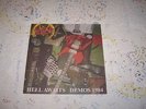 SLAYER--HELL AWAITS DEMOS 1984-HEAVY METAL--Lp-Vinyl-Record