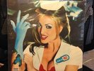 BLINK 182 ENEMA OF THE STATE blue vinyl UNPLAYED record lp take off pants jacket