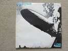 Led Zeppelin 1st press LP original 1969, turquoise, Atlantic 588171 stereo