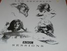 LED ZEPPELIN: LED ZEPPELIN BBC SESSIONS.COMPLETE BOX .4 LP.YELLOW WAX. SEALED.