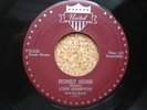 ** RARE ROCKABILLY ** on United  John Hampton  Honey Hush - Shadow Blues   HEAR 