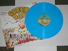 Green Day Dookie Blue Vinyl Rancid NOFX Blink 182 The Offspring Bad Religion