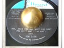 Bob Cain Why When You Get What You Want R&B SOUL MOD HEAR 45