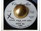 Eddie Bo Shake Rock And Soul R&B SOUL MOD HEAR 45