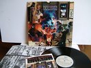 Alice Cooper - The Last Temptation  476 594  Holland LP  1994 Epic + comic book