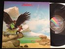 BUDGIE Never Turn Your Back On A Friend UK Press Vinyl LP 1973 MCA MCG3513
