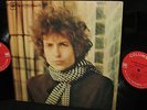 CLEAN SIXTIESstereo BOB DYLAN   BLONDE ON BLONDE Folk psych VISONARY MASTERPIECE