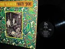 MONO 1966 Orig MONO   THE LEAVES   HEY JOE   SUNSET STRIP FUZZ GARAGE FOLK ROCK