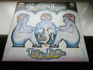 GENTLE GIANT THREE FRIENDS LP EXCELLENT