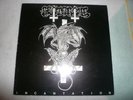 GROTESQUE 1ST PRESS LP INCANTATION  AT THE GATES GRAVE UNLEASHED ENTOMBED