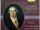Fournier/Kempff:Beethoven Vcl Sonatas+:DGG 2709018:Tulips(138993-5):NM/NM-