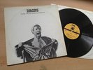 DEREK BAILEY ANDREA CENTAZZO DROPS ORIG ITALIAN ICTUS in 1977 AVANTGARD JAZZ