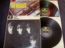 The Beatles - Please Please Me & With The UK Parlophone Mono Original LP's