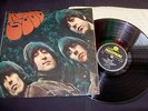 The Beatles - Rubber Soul UK Parlophone 1st Press Loud Cut Mono LP EJ Day Cover