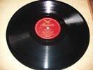 SLIM GAILLARD ORCH MAJESTIC MEAN MAMA BLUES/ RIFF CITY NM-