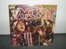 MC5 Kick Out The Jams UK 1969 Original LP UNCENSORED notes Elektra EKS 74042