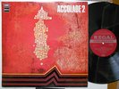 ACCOLADE 2 2nd ALBUM ORIGINAL UK FOLK EMI REGAL ZONOPHONE LP GILTRAP DAVY GRAHAM