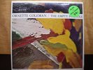 ORNETTE COLEMAN Empty Foxhole 1966 Blue Note BLP 4246 Mono Original Sealed