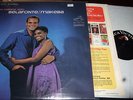 BELAFONTE/MAKEBA : AN EVENING WITH LP 1965 RCA LSP 3420 USA