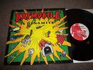 LP BATMOBILE DYNAMITE ROCKABILLY PSYCHOBILLY PUNK OI METEORS