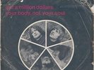 Cuby & Blizzards Your body not your soul Dutch 66 MONSTER Freakbeat 45 PS