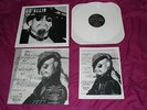 GG Allin - Carnival Of Excess White Vinyl Ltd No. 30/100 (Complete)