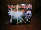 IRON MAIDEN - MAIDEN AMERICA 2LP  & GREAT LIVE COLLECTOR'S EDITION 