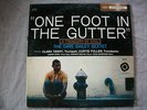 DAVE BAILEY SEXTET-One Foot In The Gutter-EPIC BA 17008 Stereo LP-DG-Jazz Drums