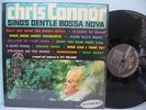 60s Jazz Vocal CHRIS CONNOR Sings Gentle Bossa Nova NM ABCS-529 Ste  ORIG  EB31