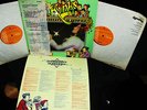 RARE MINT 1972 PROMO Orig = THE KINKS = SHOW-BIZ 2xLP LIVE & STUDIO 