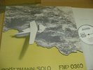 Rare Jazz LP FMP 0360 1976  PETER BRÖTZMANN/SOLO - Wolke In Hosen