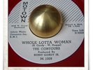The Contours Whole Lotta Woman R&B SOUL MOD HEAR 45