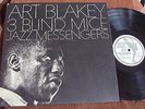 Art Blakey/3 Blind Mice/Original United Artists Stereo UAJS 15002/VG+++ (EX)